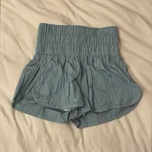 Free People Way Home Shorts